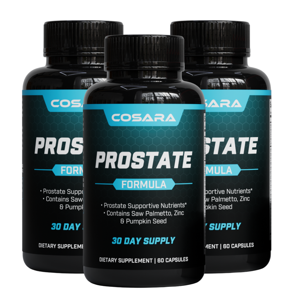 6 Flaschen Prostata-Support