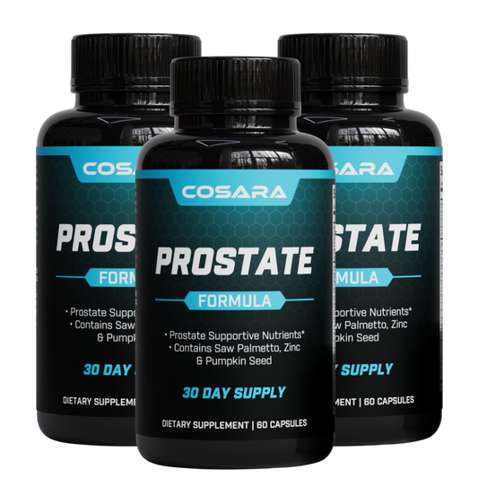 3 Flaschen Prostata-Support