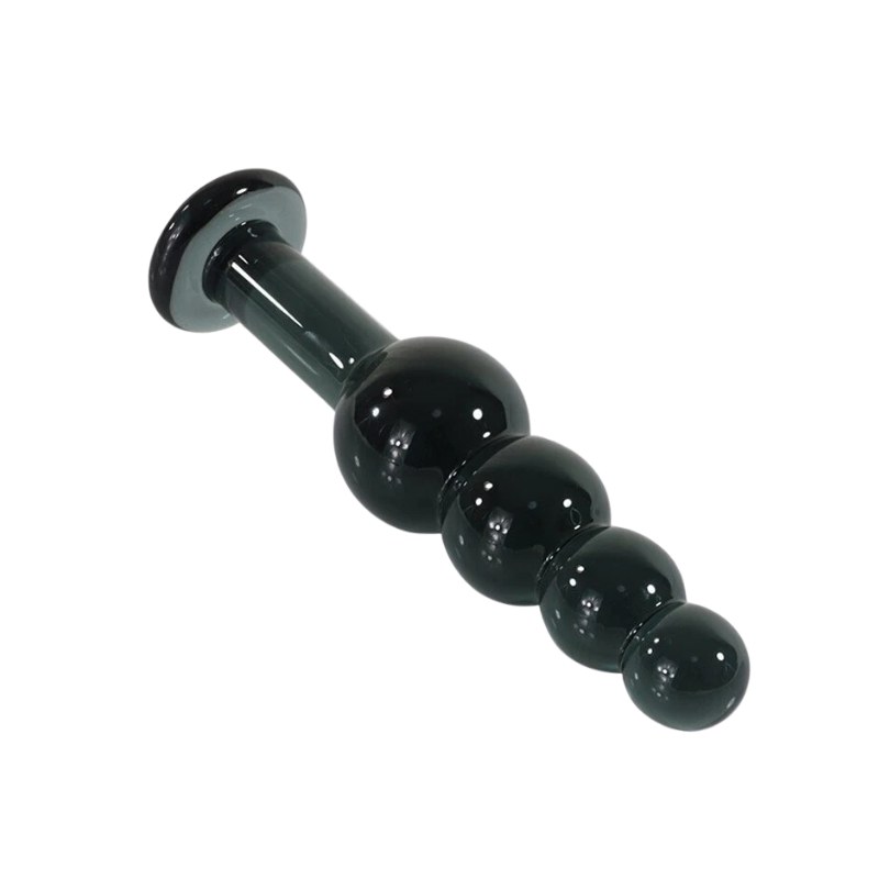 4 Perlen Analplug
