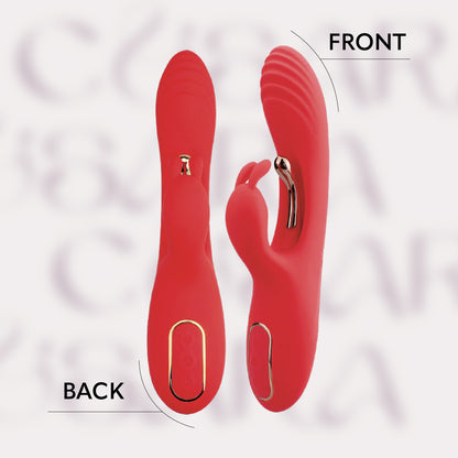 Samtiges Rotes Kaninchen