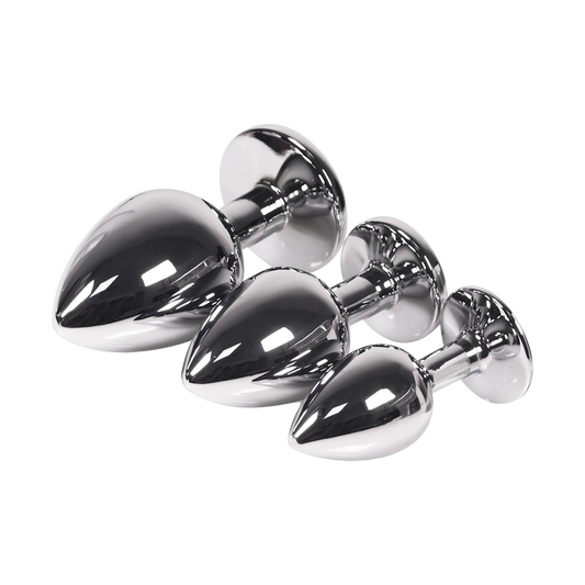 Anal Plug Set
