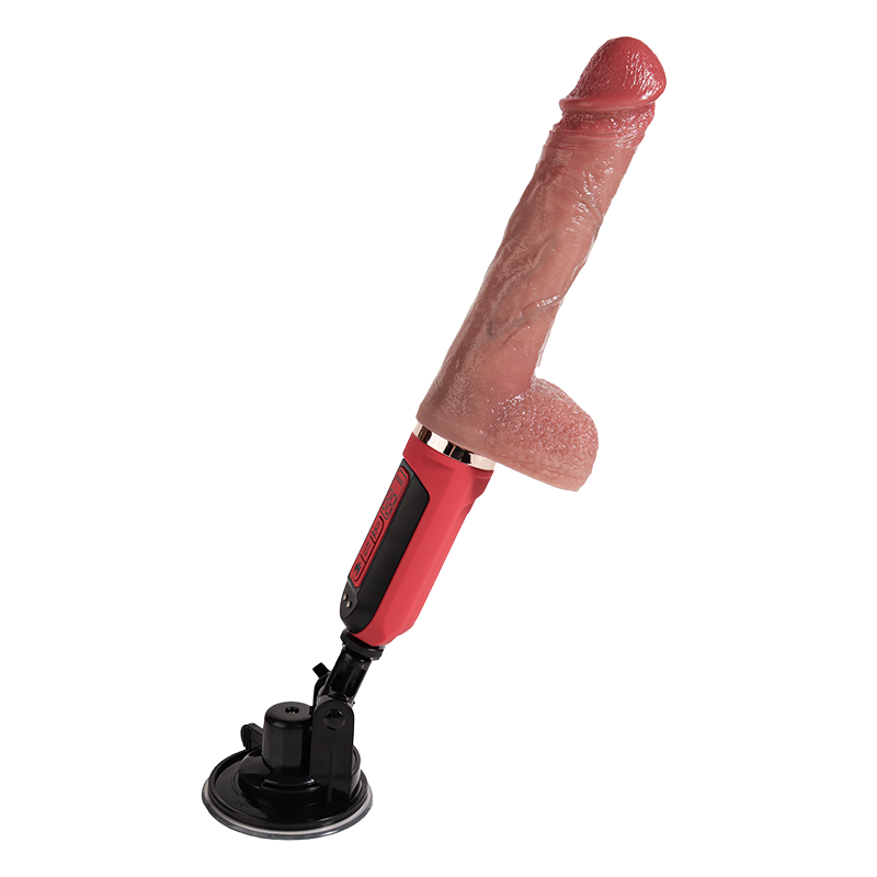 Stoßende & Heizende F-Maschine