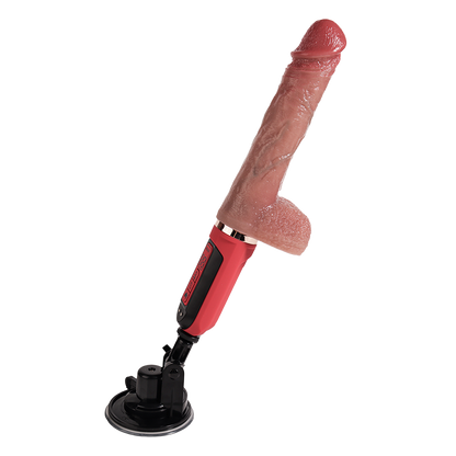 Stoßende & Heizende F-Maschine