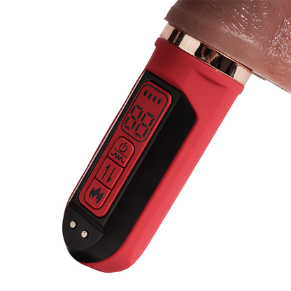 Stoßende & Heizende F-Maschine