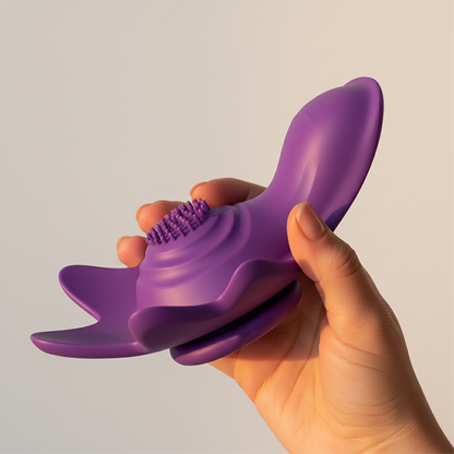 Blütenblatt Berührung