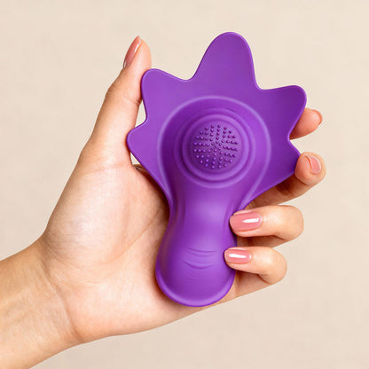 Blütenblatt Berührung