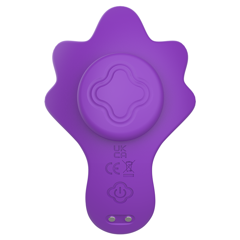 Blütenblatt Berührung