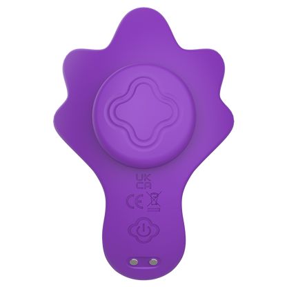 Blütenblatt Berührung