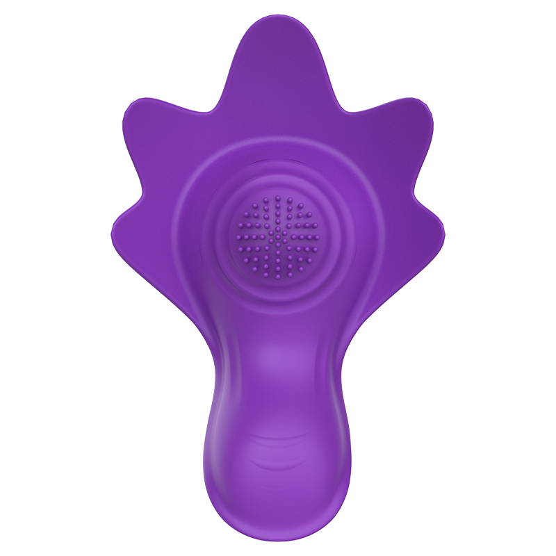 Blütenblatt Berührung