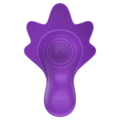 Blütenblatt Berührung