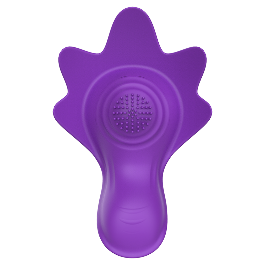 Blütenblatt Berührung