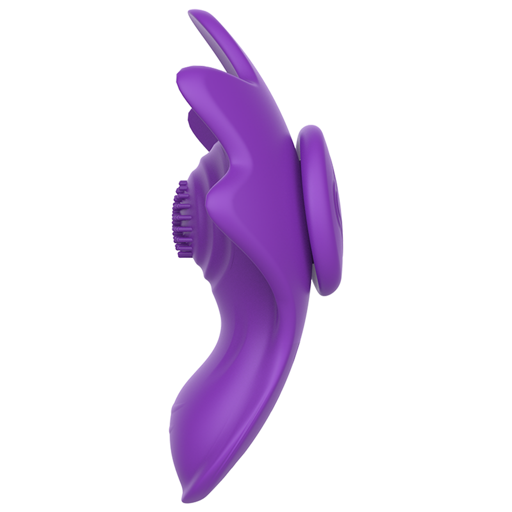 Blütenblatt Berührung