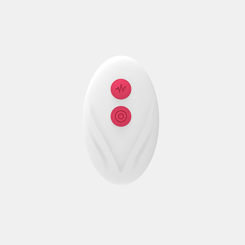Rose Paar Vibrator