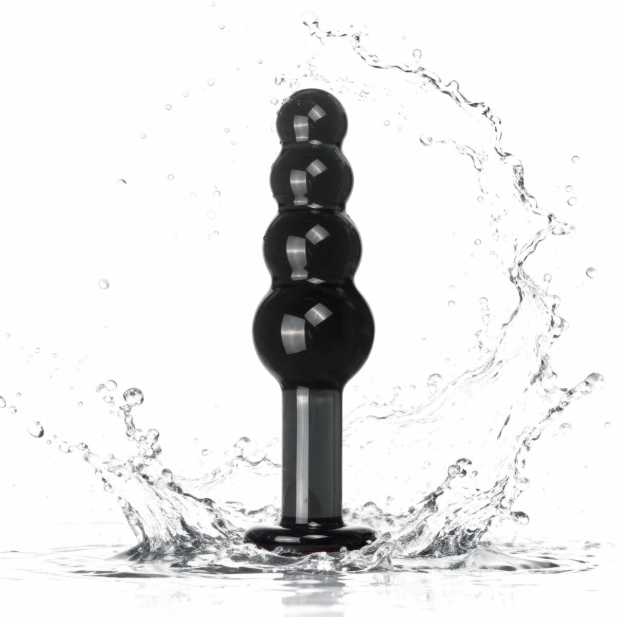 4 Perlen Analplug