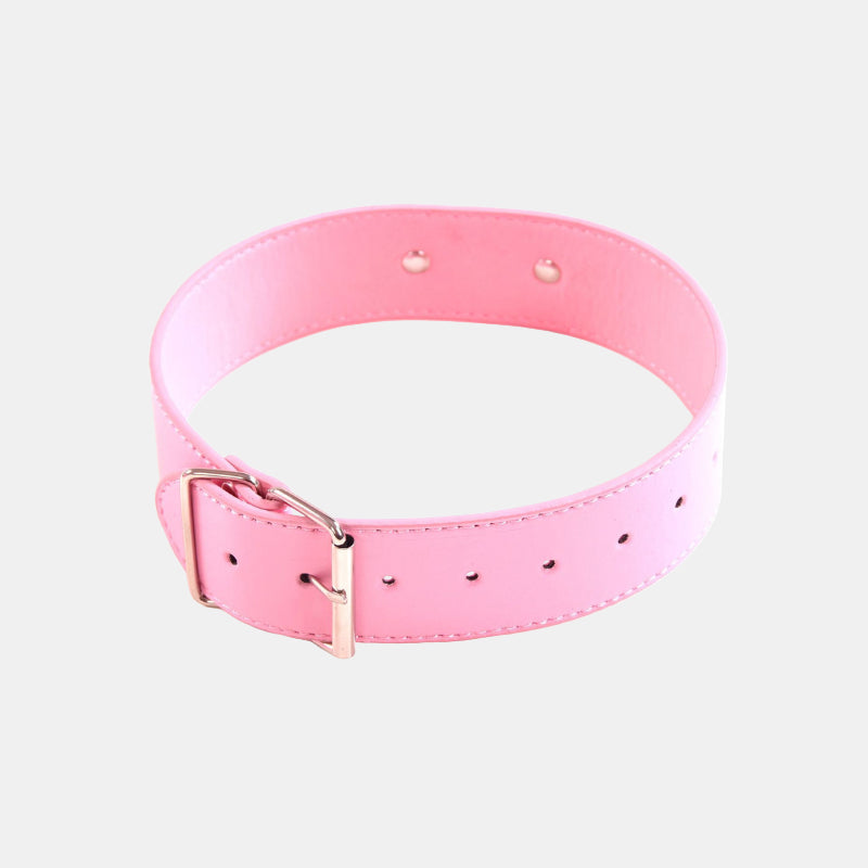 Frech in Pink