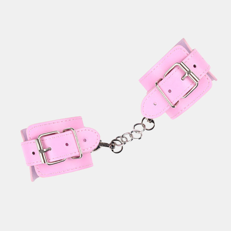 Frech in Pink