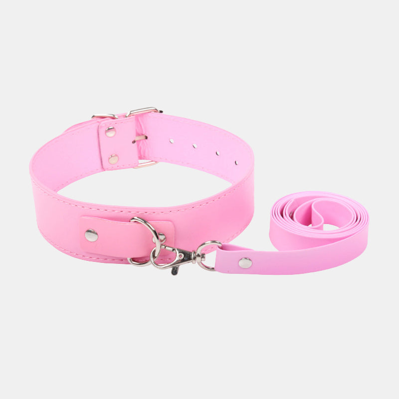 Frech in Pink