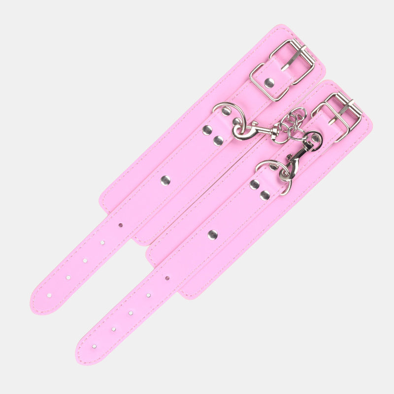 Frech in Pink