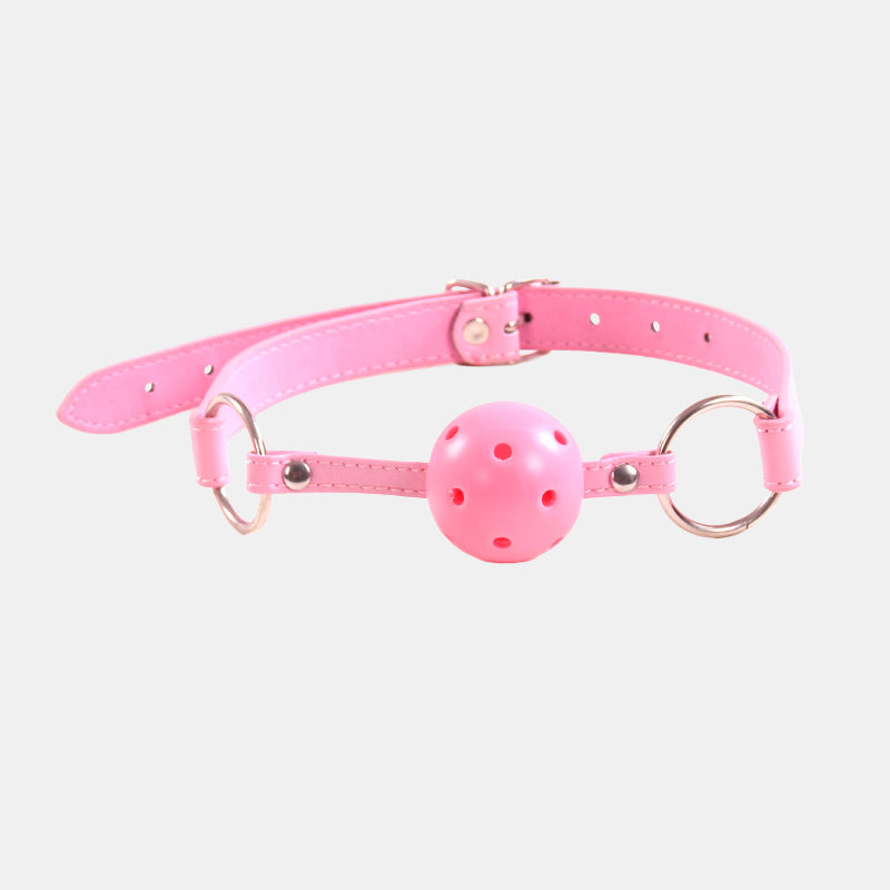 Frech in Pink