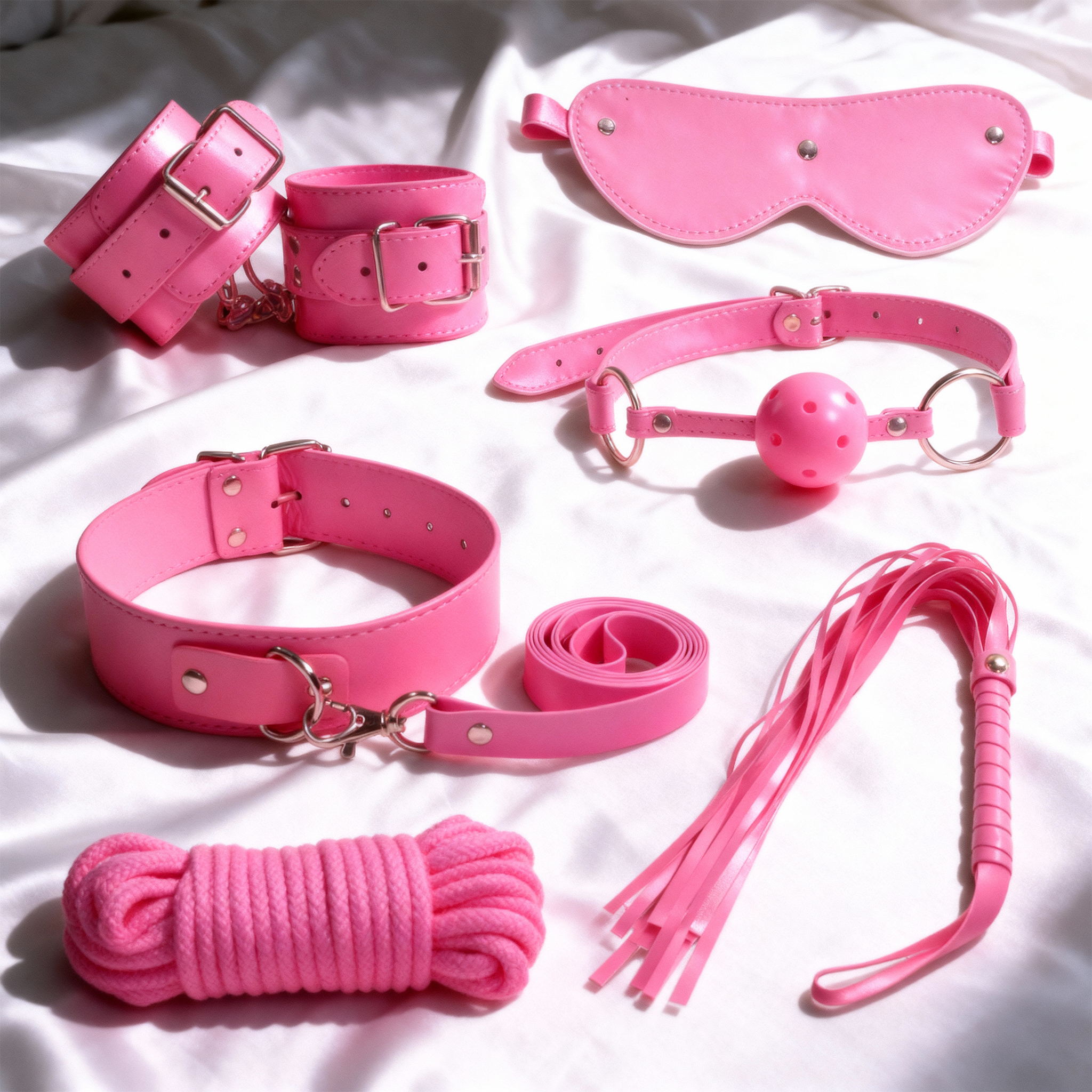 Frech in Pink