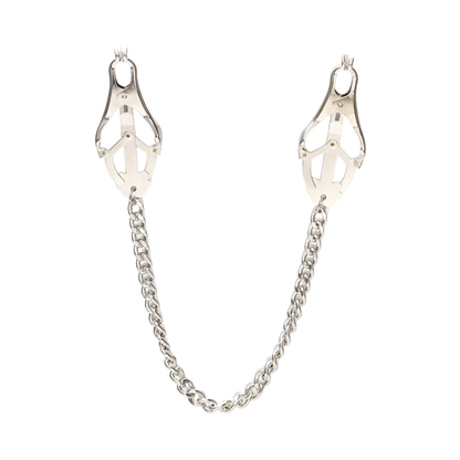 Ketten-Brustwarzenklemmen