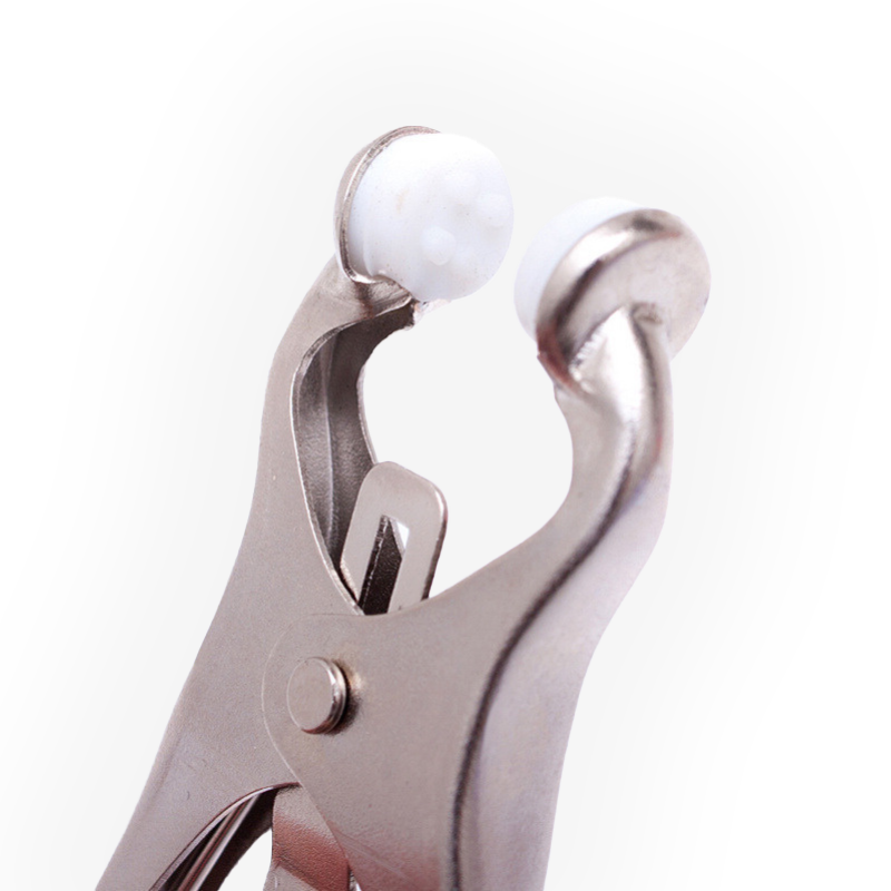 Ketten-Brustwarzenklemmen