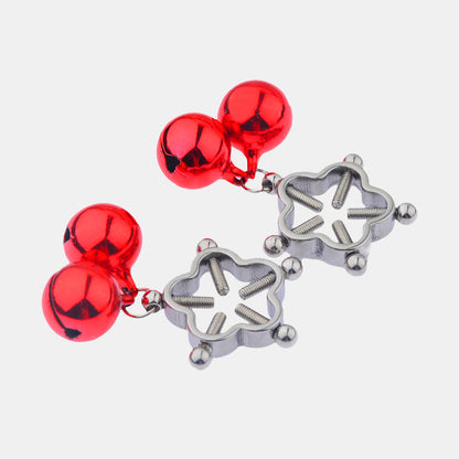 Beeren-Brustwarzenklemmen