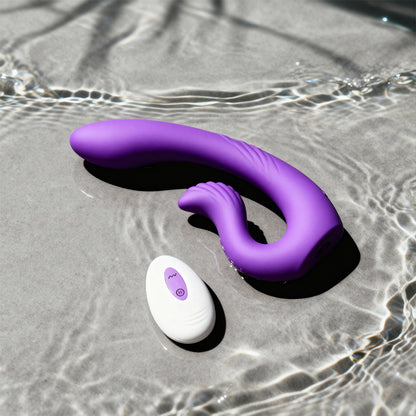 Feona trägerloser Strap-On