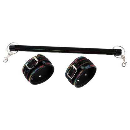 Gebundenes & Ausgeglichenes Manschetten-Set