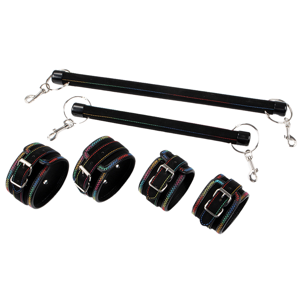 Gebundenes & Ausgeglichenes Manschetten-Set