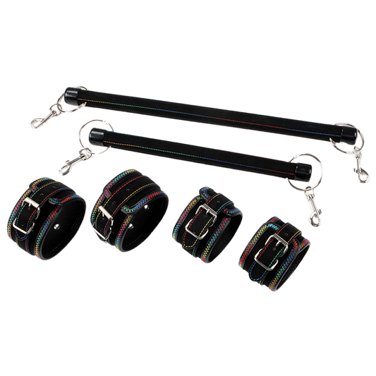 Gebundenes & Ausgeglichenes Manschetten-Set