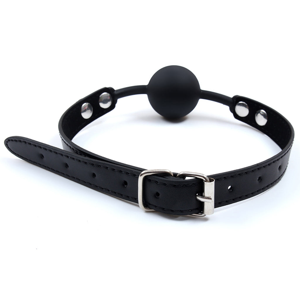 Blackout Knebelball