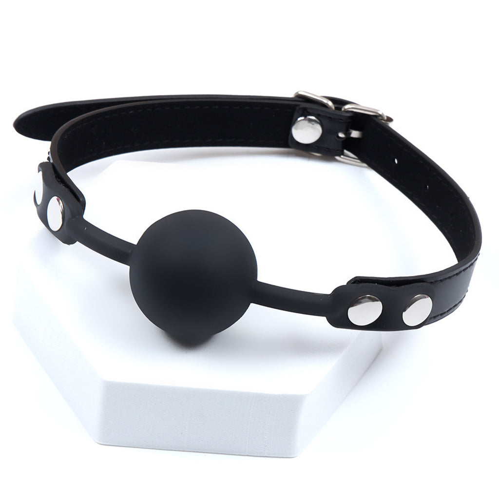 Blackout Knebelball