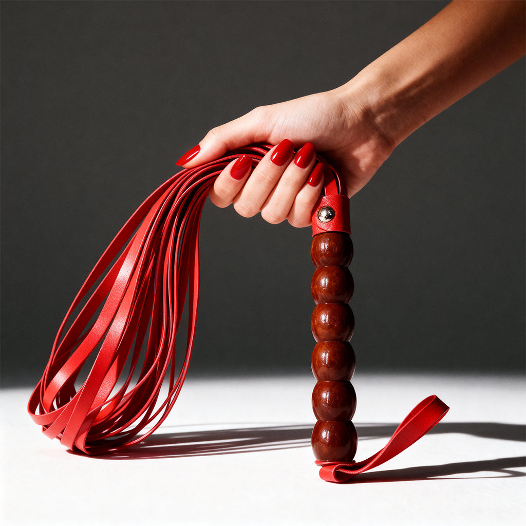 Scharlachrote Peitsche