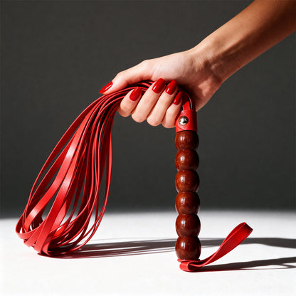 Scharlachrote Peitsche