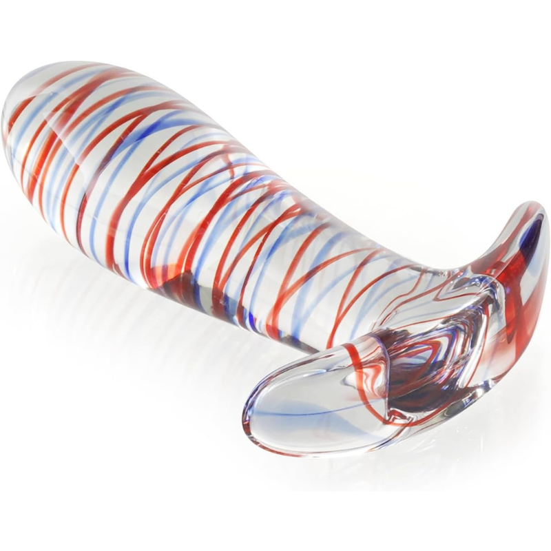 Fishy Glas-Dildo