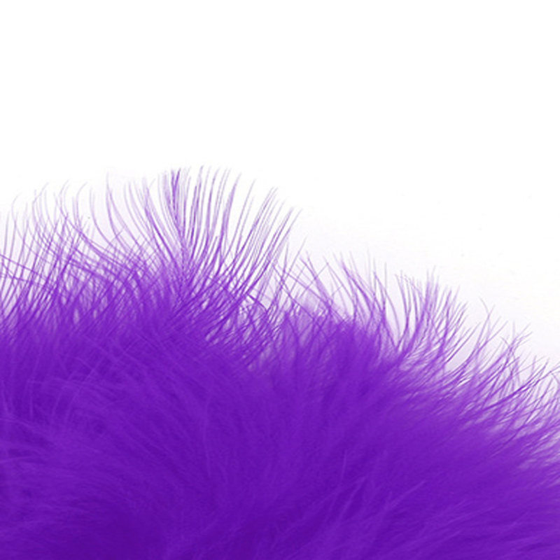 Flauschige Brustwarzenklemmen