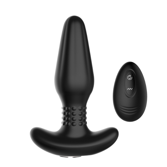 Onyx butt plug and remove