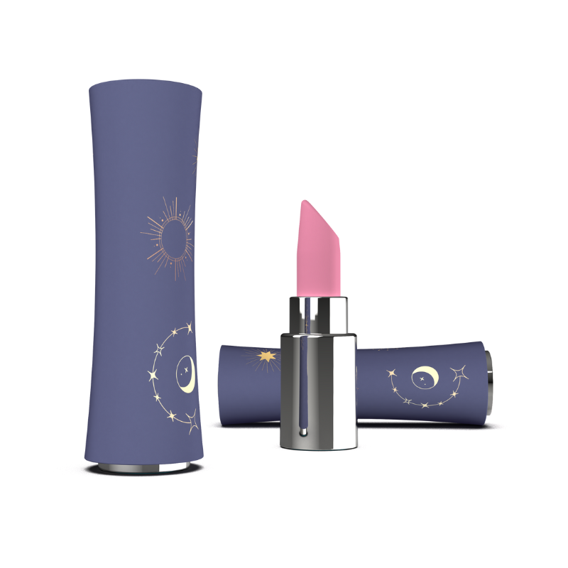 Starry Night Lippenstift Vibrator