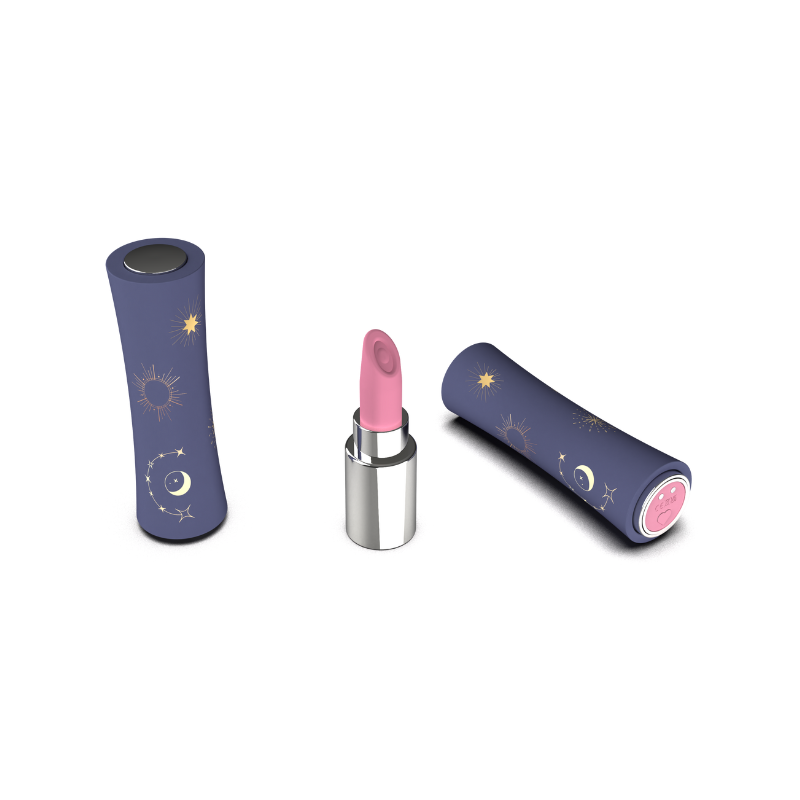 Starry Night Lippenstift Vibrator