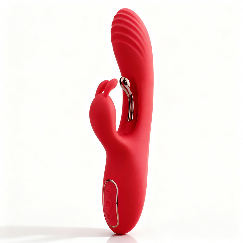 Samtiges Rotes Kaninchen