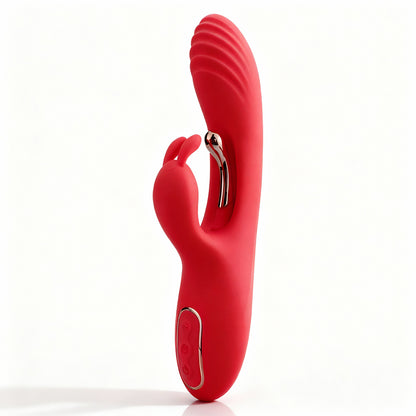 Samtiges Rotes Kaninchen