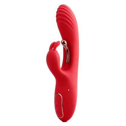 Samtiges Rotes Kaninchen