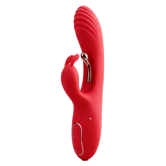 Samtiges Rotes Kaninchen