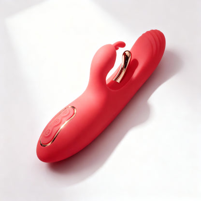 Samtiges Rotes Kaninchen